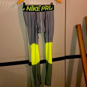 New runner tights